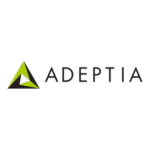 Adeptia Logo Transparent PNG