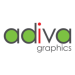 Adiva Graphics Logo Transparent PNG