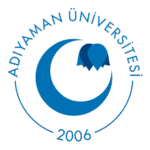 Adıyaman Üniversitesi Logo Transparent PNG