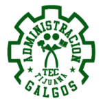 Administracion Tec Tijuana Logo Transparent PNG