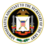 Administrative Assistant To The Secretary Logo Transparent PNG