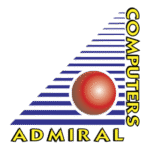 Admiral Computers Logo Transparent PNG