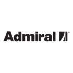 Admiral Electrical Appliances Logo Transparent PNG