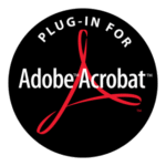 Adobe Acrobat Plug in For Logo Transparent PNG