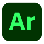 Adobe Aero Logo Transparent PNG