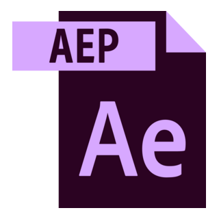 Adobe After Effects File