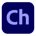 Adobe Character Animator Logo Transparent PNG