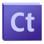 Adobe Contribute CS5 Logo Transparent PNG