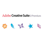 Adobe Creative Suite 2 Premium Logo Transparent PNG