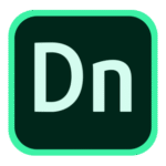 Adobe Dimension Logo Transparent PNG