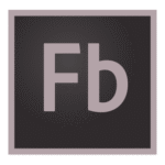 Adobe Flash Builder CC Logo Transparent PNG