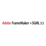 Adobe Framemaker SGML Logo Transparent PNG