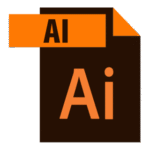Adobe Illustrator File Logo Transparent PNG