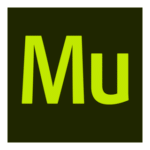 Adobe Muse CC Logo Transparent PNG