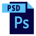 Adobe Photoshop File Logo Transparent PNG