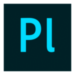 Adobe Prelude CC Logo Transparent PNG