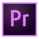 Adobe Premiere CC Logo Transparent PNG