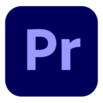 Adobe Premiere Logo Transparent PNG