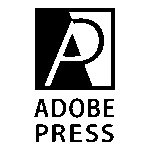 Adobe Press Logo Transparent PNG