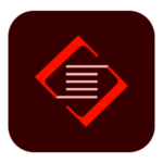 Adobe Spark Slate Logo Transparent PNG
