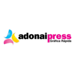 Adonaipress Logo Transparent PNG