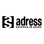 Adress SISTEMAS DE SAUDE Logo Transparent PNG