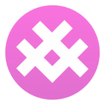 Adultchain XXX Logo Transparent PNG