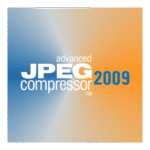 Advance JPEG Compressor Logo Transparent PNG