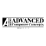 Advanced Computer Concepts Logo Transparent PNG