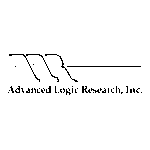 Advanced Logic Research Logo Transparent PNG