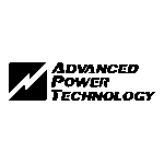 Advanced Power Technologies Logo Transparent PNG