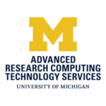Advanced Research Computing Technology Services Logo Transparent PNG