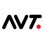 Advanced Vision Technology AVT Logo Transparent PNG