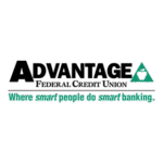 Advantage Federal Credit Union Logo Transparent PNG