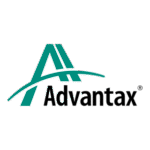 Advantax Logo Transparent PNG