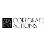 Advent Corporate Actions Logo Transparent PNG