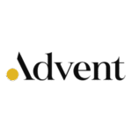 Advent International 2024 Logo Transparent PNG