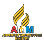 Adventist Motorcycle Ministry Logo Transparent PNG