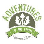 Adventures To And From Sycamore Logo Transparent PNG