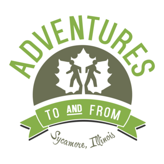 Adventures To And From Sycamore