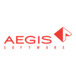 Aegis Software Logo Transparent PNG