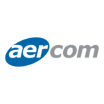 Aercom Logo Transparent PNG