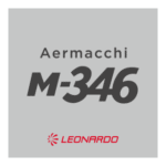 Aermacchi M 346 Leonardo Logo Transparent PNG