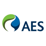 Aes Logo Transparent PNG