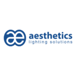 Aesthetics Lighting Logo Transparent PNG