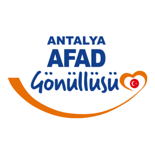 Afad Antalya Gönüllüsü