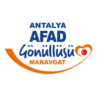 Afad Gönüllüsü Antalya Manavgat