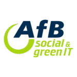 Afb Social Green IT Logo Transparent PNG