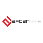 Afcar Fiber Logo Transparent PNG