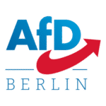 Afd LV Berlin Logo Transparent PNG